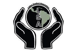 Latina/o Student Association logo
